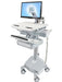 EAN 698833045338 - Ergotron StyleView Aluminio, Gris, Blanco Panel plano Carro multimedia imagen 1