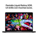 EAN 195951162157 - Apple MacBook Pro Apple M Portátil 36,1 cm (14.2") Wi-Fi 6E (802.11ax) macOS Tahoe imagen 6
