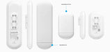 EAN 0817882024099 - Ubiquiti NanoStation AC Loco 1000 Mbit/s Blanco imagen 2
