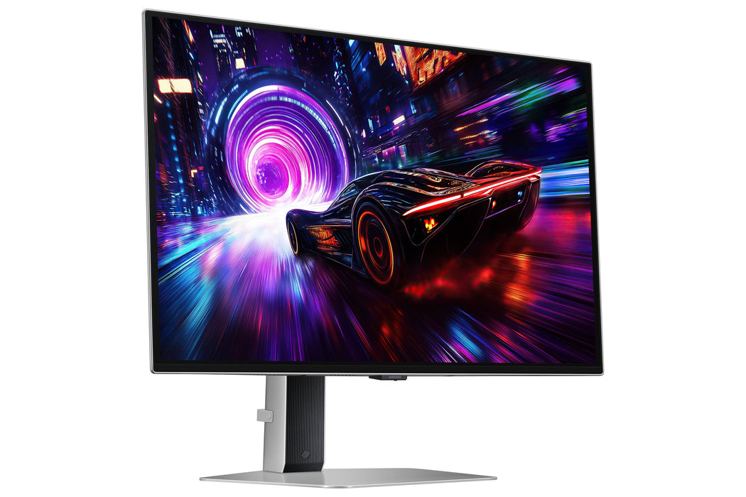 EAN 8806095977300 - Samsung G81SF pantalla para PC 68,6 cm (27") 3840 x 2160 Pixeles 4K Ultra HD OLED Plata imagen 5