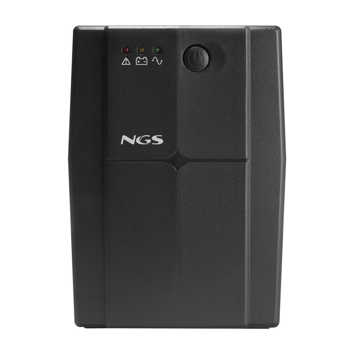 EAN 8435430620580 - NGS ﻿﻿FORTRESS 900 V3 sistema de alimentación ininterrumpida (UPS) En espera (Fuera de línea) o Standby ( imagen 2