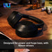 EAN 4548736158382 - Sony WHULT900NH Auriculares Inalámbrico y alámbrico Diadema Llamadas/Música Bluetooth Verde imagen 4