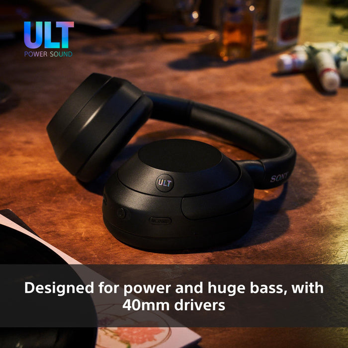 EAN 4548736158382 - Sony WHULT900NH auricular y casco Auriculares Inalámbrico y alámbrico Diadema Llamadas/Música Bluetooth V imagen 4