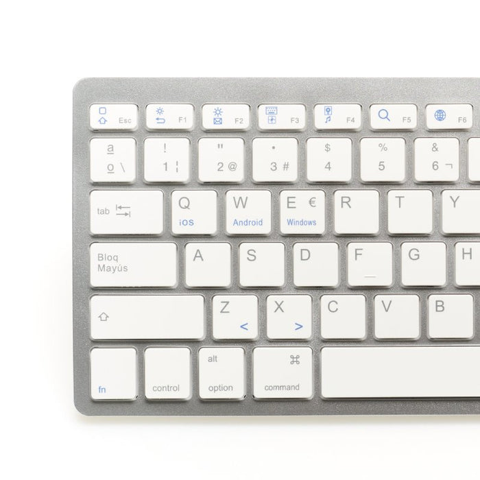 EAN 8435364316788 - iggual TKL-BK teclado Universal QWERTY Español imagen 7