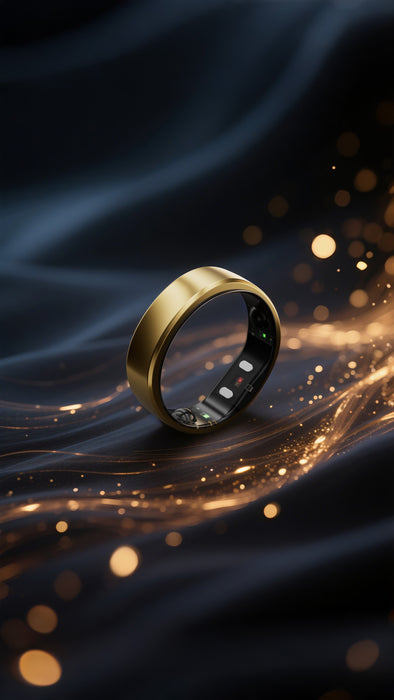 EAN 6975377550899 - RingConn Gen 2 No Anillo inteligente rastreador de actividad IP68 Oro rosa imagen 36