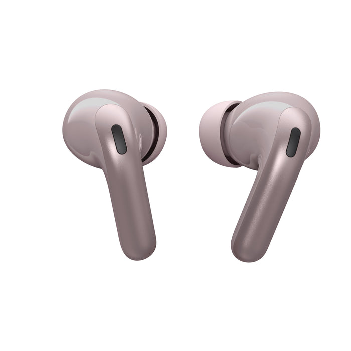 EAN 840493613741 - Motorola Moto Buds 2 Auriculares Inalámbrico Dentro de oído Llamadas/Música Bluetooth Violeta imagen 2