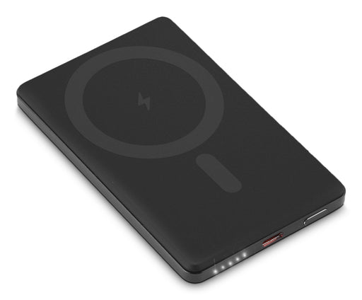 EAN 8427542132518 - Ksix BPB5000MAG01GR batería externa Polímero de litio 5000 mAh Gris imagen 2
