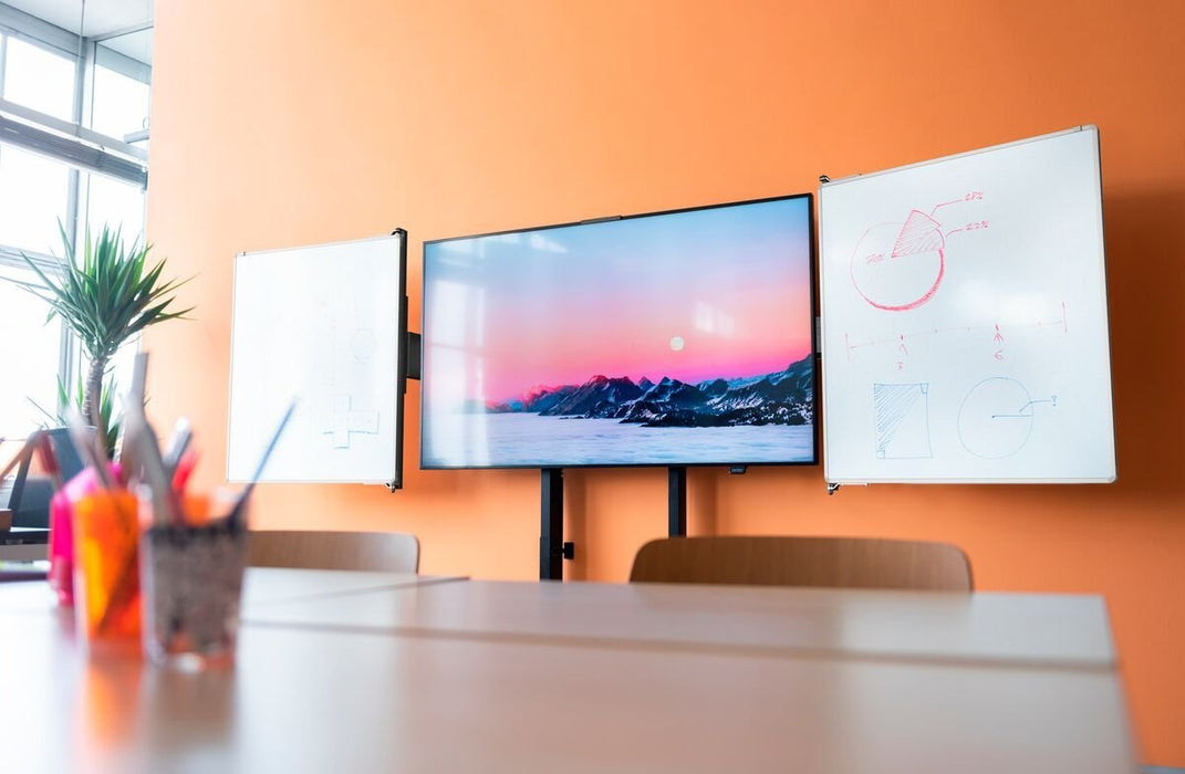 EAN 8712285410567 - Vogel's RISE WBS65M Blanco imagen 2