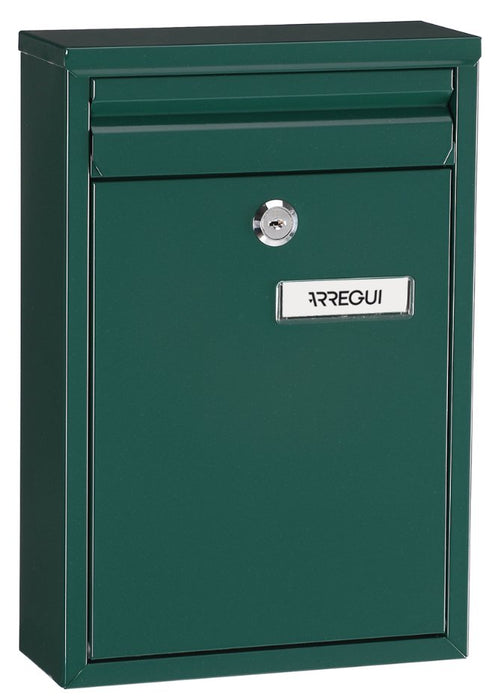 EAN 8425181157534 - Arregui E-5753 mailboxes Verde Buzón de correos para montaje en pared Acero imagen 1