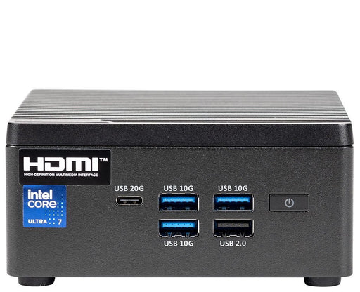 EAN 4250749708996 - bluechip BUSINESSline M11471 *KI ready* Intel Core Ultra 7 155H 16 GB DDR5-SDRAM 500 GB SSD Windows 11 Pr imagen 2