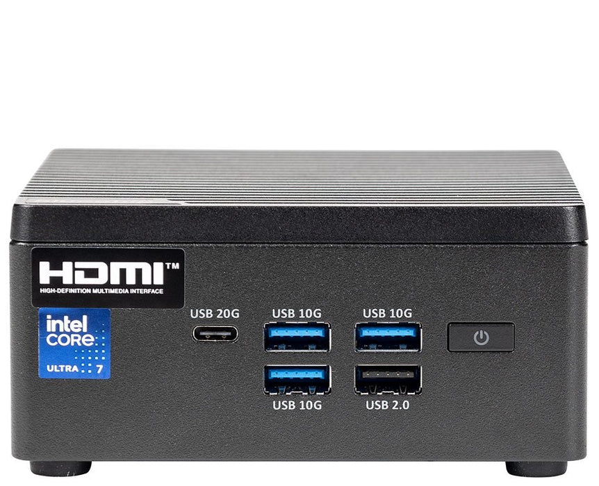 EAN 4250749708996 - bluechip BUSINESSline M11471 *KI ready* Intel Core Ultra 7 155H 16 GB DDR5-SDRAM 500 GB SSD Windows 11 Pr imagen 2