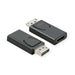 EAN 7630049615502 - VALUE 12.99.3158 cambiador de género para cable DisplayPort HDMI Negro imagen 1