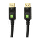 EAN 8054529026647 - Techly ICOC DSP-A-100 cable DisplayPort 10 m Negro imagen 3