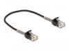 EAN 4043619870141 - DeLOCK 87014 cable de red 0,25 m Cat6a U/UTP (UTP) imagen 2