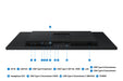 EAN 8806099141844 - Samsung S80UH pantalla para PC 81,3 cm (32") 3840 x 2160 Pixeles 4K Ultra HD LCD Negro imagen 15