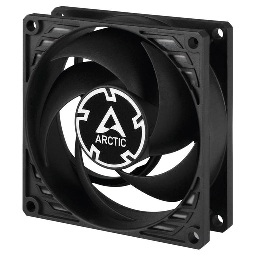 EAN 4895213702003 - ARCTIC P8 Silent Carcasa del ordenador Ventilador 8 cm Negro imagen 1