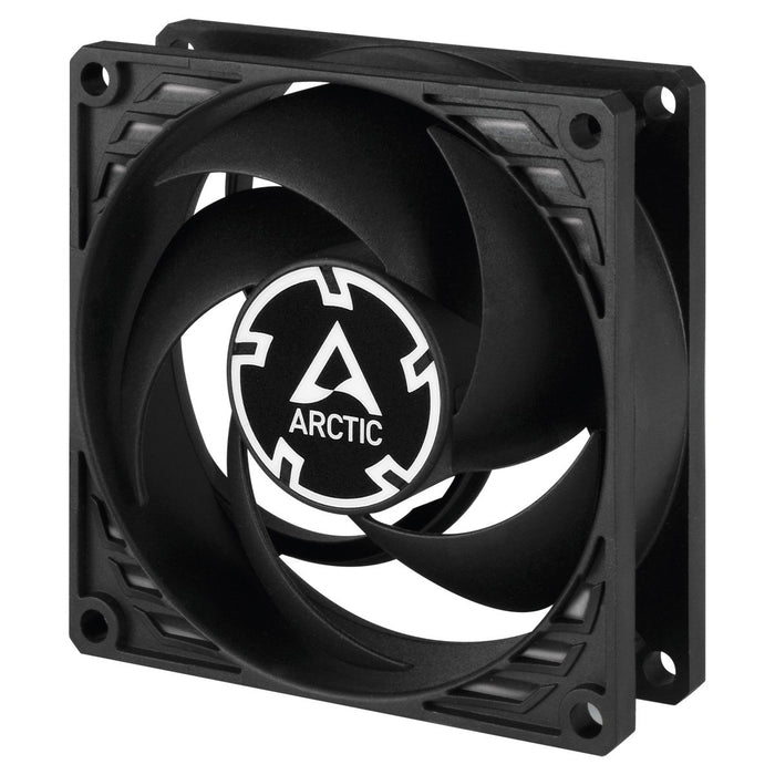 EAN 4895213702003 - ARCTIC P8 Silent Carcasa del ordenador Ventilador 8 cm Negro imagen 1