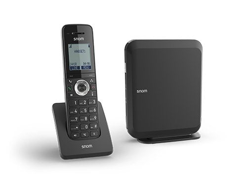 EAN 4260059582278 - Snom M215 SC teléfono IP Negro 6 líneas LCD imagen 1