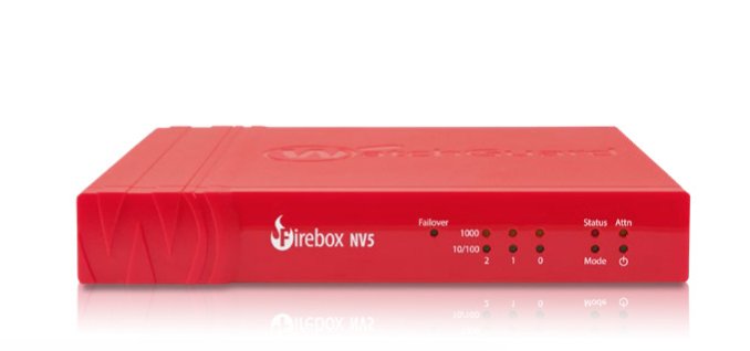 EAN 0654522675651 - WatchGuard Firebox NV5 cortafuegos (hardware) 1,5 Gbit/s imagen 1