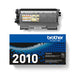 EAN 4977766682718 - Brother TN-2010 cartucho de tóner 1 pieza(s) Original Negro imagen 4