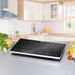 EAN 4001797673008 - Rommelsbacher CT 3410/IN hobs Negro, Blanco Encimera Con placa de inducción 2 zona(s) imagen 2