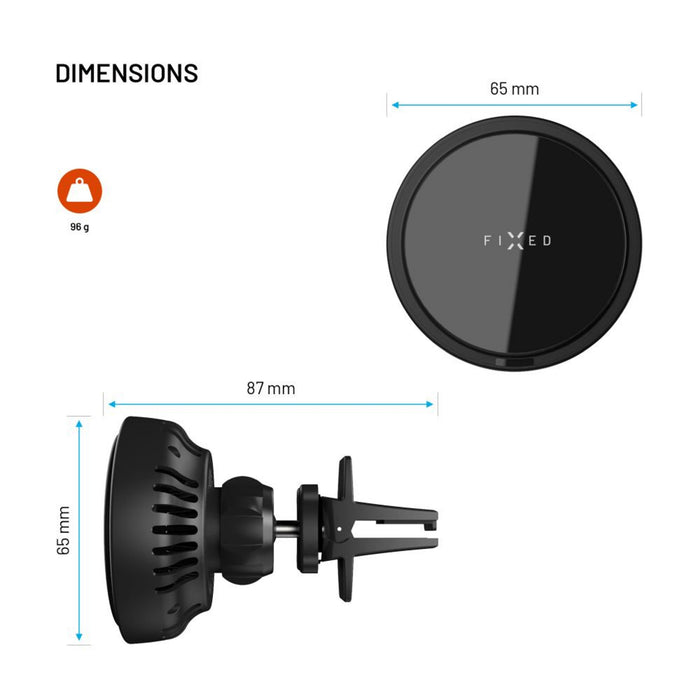 EAN 8591680164769 - FIXED FIXMCO-BK funda para teléfono móvil imagen 12