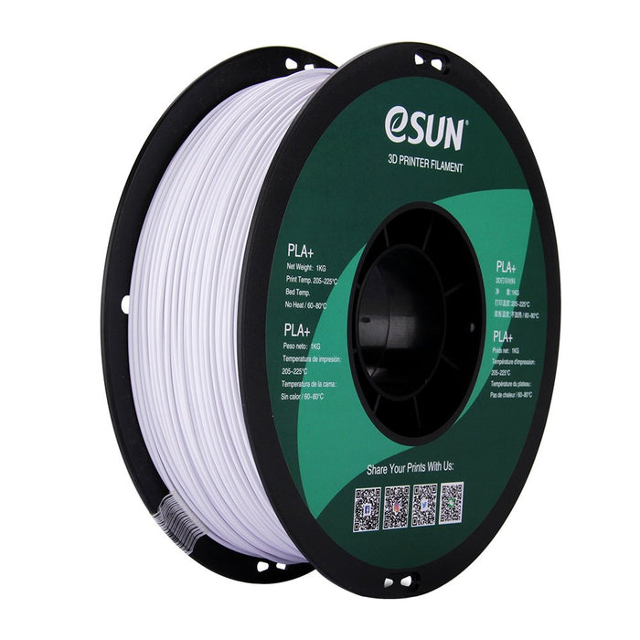 EAN 6922572219229 - eSUN PLA+175CW1 material de impresión 3d Ácido poliláctico plus (PLA+) 1 kg imagen 2