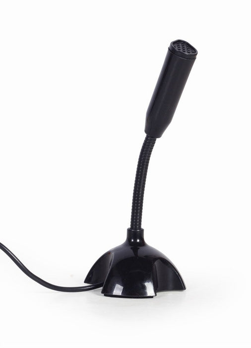 EAN 8716309117395 - Gembird MIC-DU-02 micrófono Negro Micrófono para PC imagen 2
