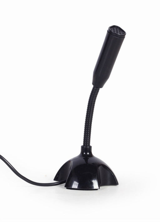 EAN 8716309117395 - Gembird MIC-DU-02 micrófono Negro Micrófono para PC imagen 2