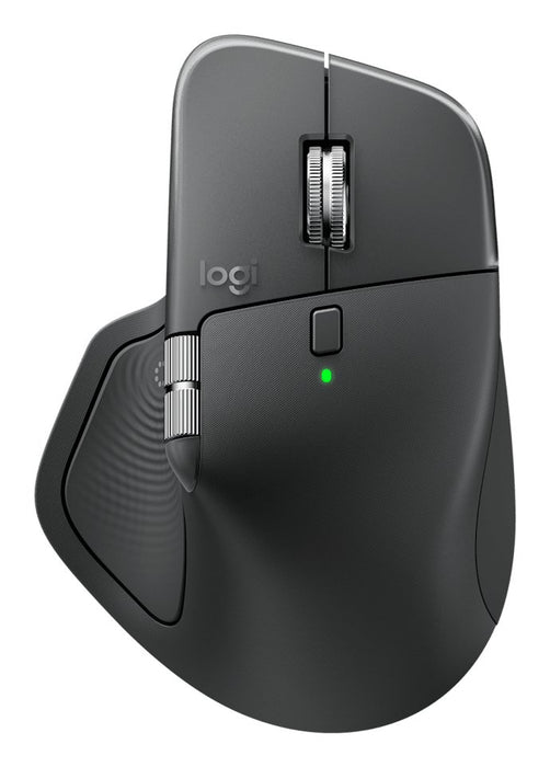 EAN 5099206133129 - Logitech MX Master 4 for Business ratón Oficina mano derecha RF Wireless + Bluetooth Laser 8000 DPI imagen 1