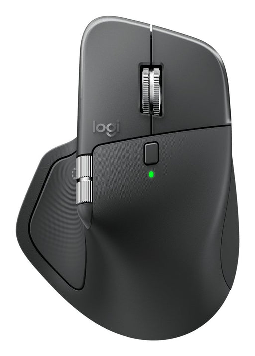 EAN 5099206133129 - Logitech MX Master 4 for Business ratón Oficina mano derecha RF Wireless + Bluetooth Laser 8000 DPI imagen 1