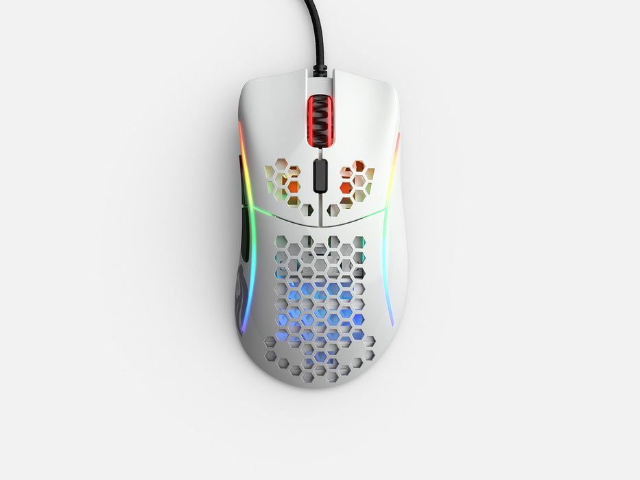 EAN 850005352464 - Glorious Gaming Model D- ratón Juego Mano derecha USB tipo A Óptico 12000 DPI imagen 4