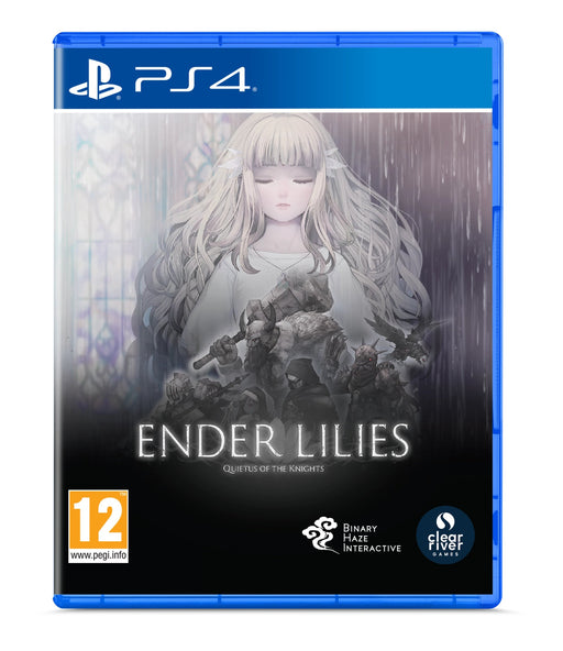 EAN 7350002931608 - Clear River Games Ender Lilies: Quietus of the Knights Estándar Alemán, Inglés, Español, Francés, Italian imagen 1