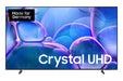EAN 8806097240143 - Samsung GU75U7099FU 190,5 cm (75") 4K Ultra HD Smart TV Wifi Negro imagen 1