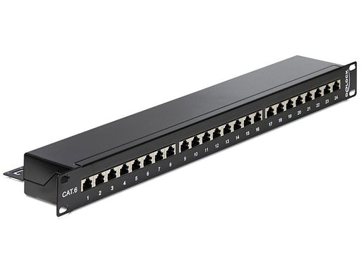 EAN 4043619432981 - DeLOCK 43298 panel de parcheo 1U imagen 1