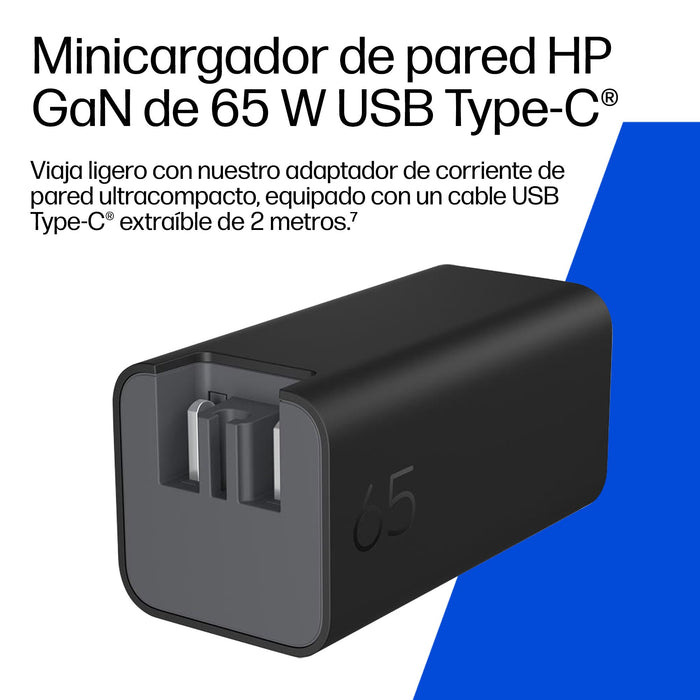 EAN 199896514293 - HP OmniBook 3 Laptop Next Gen AI 16-bs0012ns Copilot+ PC Intel Core Ultra 7 Portátil 40,6 cm (16") 2K 24 G imagen 9