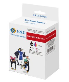 EAN 6942383159385 - G&G 20635 cartucho de tinta 1 pieza(s) Compatible Negro, Cian, Magenta, Amarillo imagen 2
