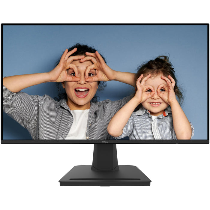 EAN 4711377156417 - MSI PRO MP252 pantalla para PC 62,2 cm (24.5") 1920 x 1080 Pixeles Full HD LED Negro imagen 2