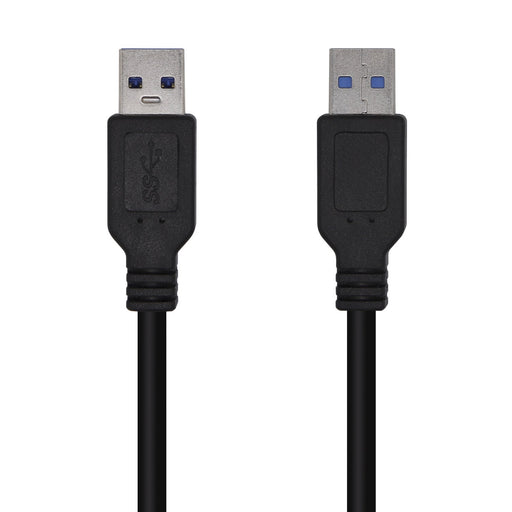EAN 8436574704969 - AISENS A105-0447 cable USB USB 3.2 Gen 1 (3.1 Gen 1) 2 m USB A imagen 1