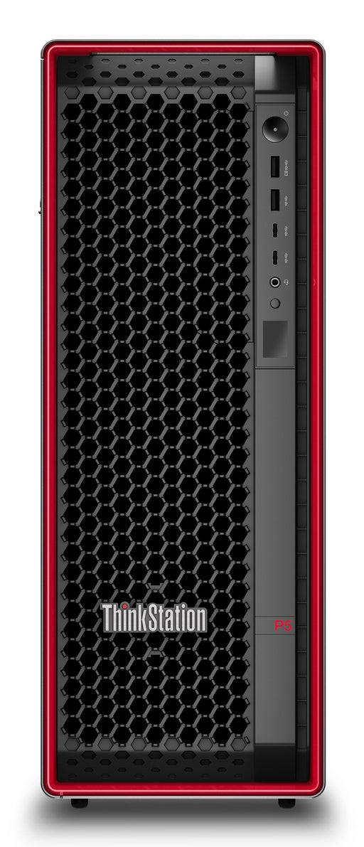 EAN 0198155572289 - Lenovo ThinkStation P5 Intel® Xeon® W w5-2545 64 GB DDR5-SDRAM 1 TB SSD NVIDIA RTX 4000 Ada Windows 11 Pr imagen 1