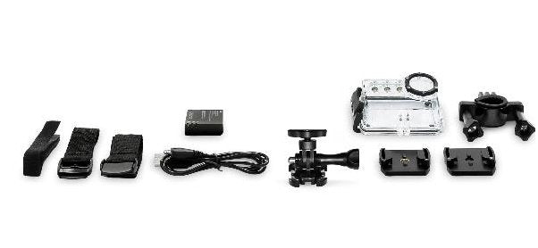 EAN 8050162355151 - Nilox NXACXMIC cámara para deporte de acción 8 MP 4K Ultra HD CMOS 56,2 g imagen 8