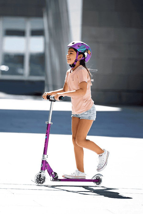 EAN 7630053543587 - Micro Mobility Micro Sprite LED Joven Patinete clásico Rosa imagen 3