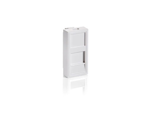 EAN 4015867125700 - Equip 125474 caja de tomacorriente Blanco imagen 1