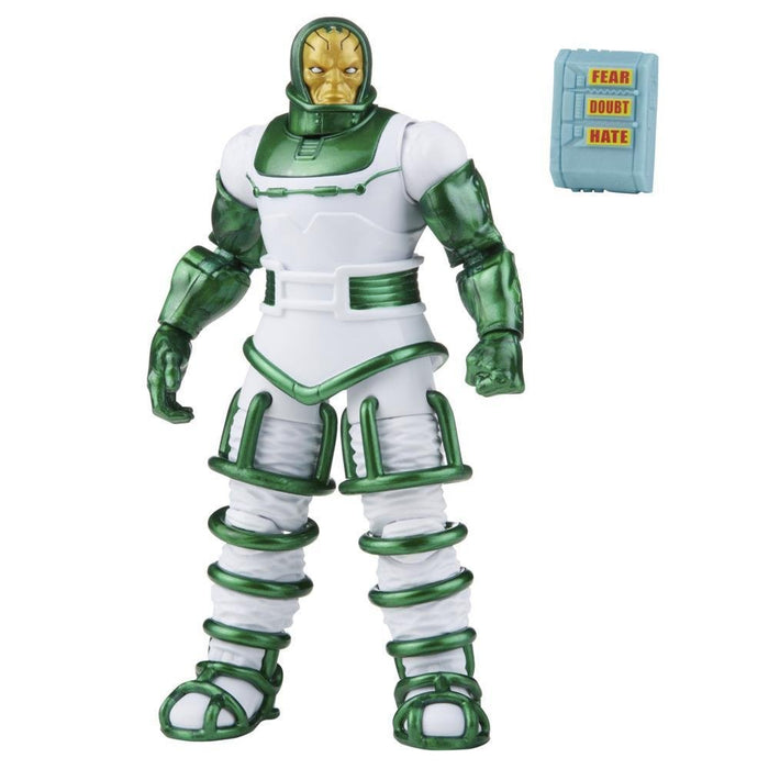 EAN 5010993842537 - Marvel Legends Series Retro Fantastic Four Psycho-Man imagen 1