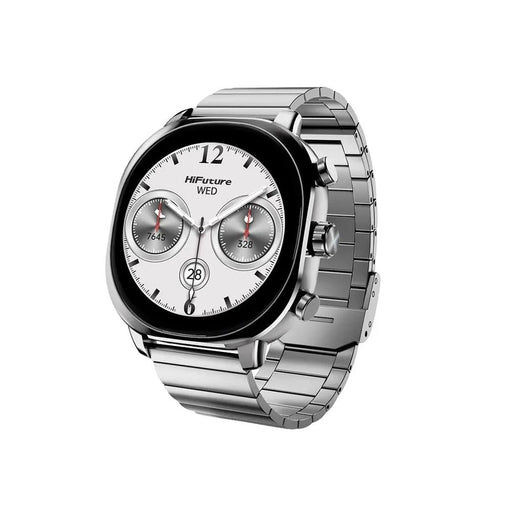 EAN 6972576181435 - Hifuture AIX 3,63 cm (1.43") AMOLED Digital 466 x 466 Pixeles Pantalla táctil Plata imagen 1