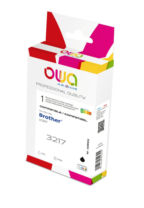 EAN 3112539842345 - Armor K20819OW cartucho de tinta 1 pieza(s) Compatible Negro imagen 1