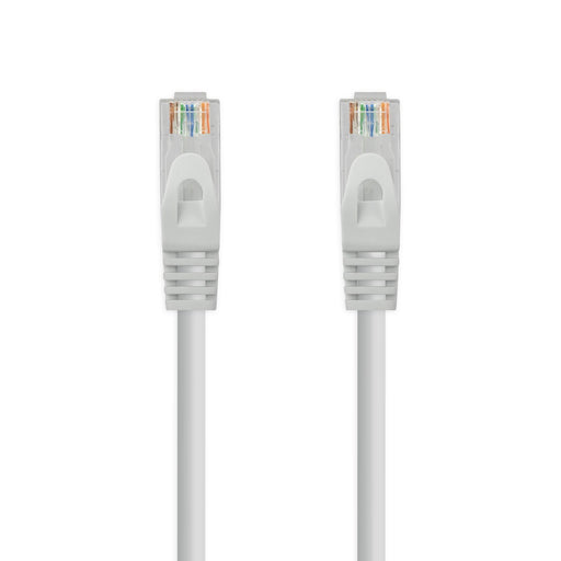 EAN 8433281008861 - Nanocable 10.20.1815 cable de red Gris 15 m Cat6a U/UTP (UTP) imagen 2