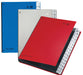 EAN 4013951011342 - Pagna 24329-14 separador Plata Cartón, Polipropileno (PP) A4 imagen 2