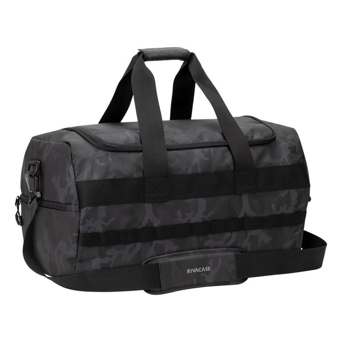 EAN 4260709010977 - Rivacase Sherwood bolso de lona 50 L Poliéster, Poliuretano Camuflaje imagen 1