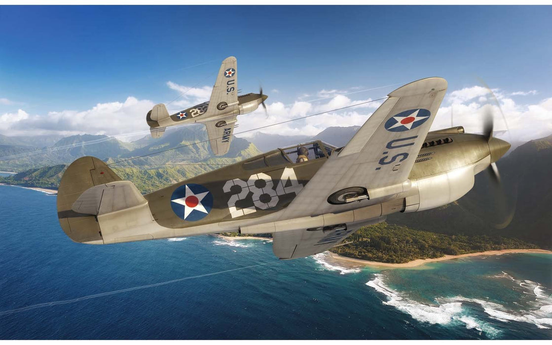 EAN 5055286671449 - Airfix A01003B modelo a escala Maqueta de avión de ala fija Kit de montaje 1:72 imagen 2
